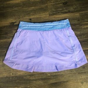Lululemon Athletica skirt